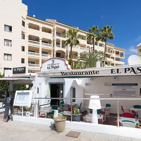 1 Bedroom Communal Heated Pool Los Cristianos (Tenerife)