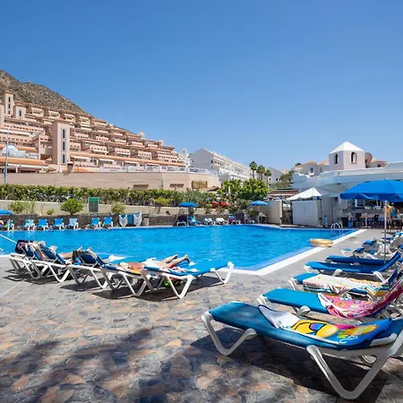 1 Bedroom Communal Heated Pool Apartmán Los Cristianos (Tenerife)
