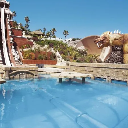 Apartmán 1 Bedroom Communal Heated Pool Los Cristianos (Tenerife)